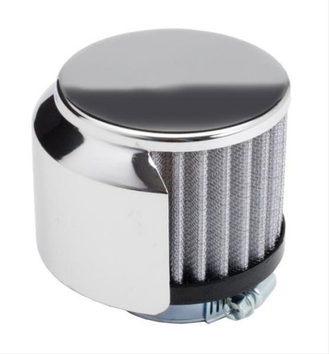 Trans-Dapt Performance Valve Cover Filter Breathers 5103 Oil Breather Cap