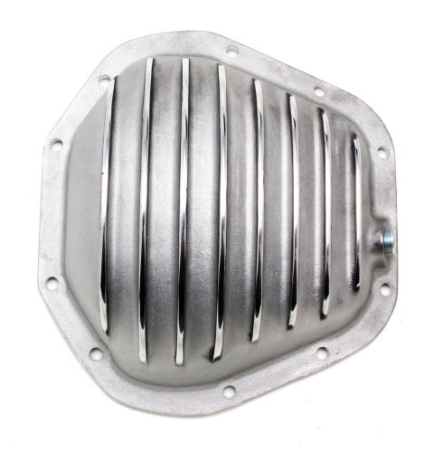 Trans-Dapt Performance Aluminum 10 Bolt Dana 60 Differential Cover 4183 Cover, Aluminum, Natural, 60, Each