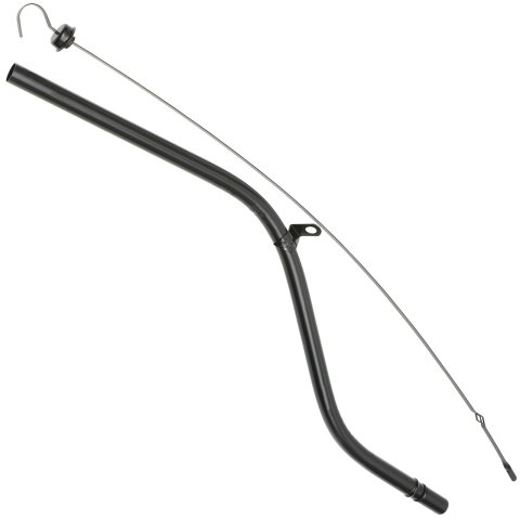 Trans-Dapt Performance Products Transmission Fluid Dipsticks 7163 Dipstick, Chevy TH350 Black Trans Dipstick