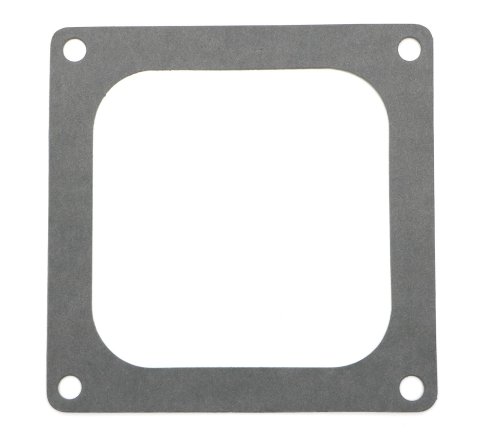 Trans-Dapt Performance Carburetor Gaskets 2283 Mounting Gasket, Cellulose, Nitrile, 4-Hole Perforated to Open, 4500 Dominator, .032 in. Thick
