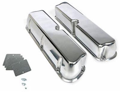 Trans-Dapt Performance Products Valve Covers 6726 VALVE COVERS