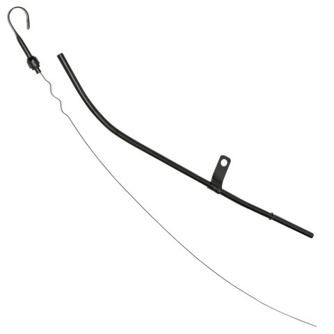 Trans-Dapt Performance Products Engine Oil Dipsticks 7159 Dipstick, 80-85 SB Chevy Black Dipstick