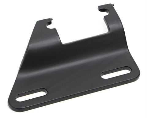 Trans-Dapt Performance Steel Alternator Brackets 9234 Bracket Black Chevy 283-350 Short Water Pump