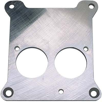 Trans-Dapt Performance Products Throttle Body Adapters, Carbureted Manifold 2203 TBI Adapter, Big Block