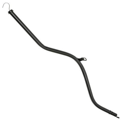 Trans-Dapt Performance Products Transmission Fluid Dipsticks 7165 Dipstick, GM TH350 Black Trans Dipstick