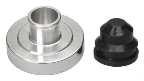Trans-Dapt Performance Oil Fill Caps 6000 Cap aluminum plain