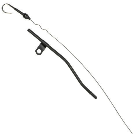 Trans-Dapt Performance Products Engine Oil Dipsticks 7160 Dipstick, Ford 289-302 Black Dipstick