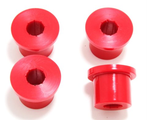 Trans-Dapt Performance Motor Mounts 9722 Mount Bushing; Urethane; 4 pc.