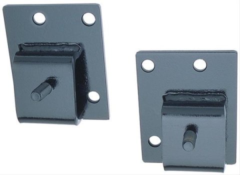 Trans-Dapt Performance Engine Swap Motor Mounts 4225 Mounts, Swap, Block Mount, Bolt-In, Solid Steel, Ford, Pickup, SUV, 429, 460, Pair