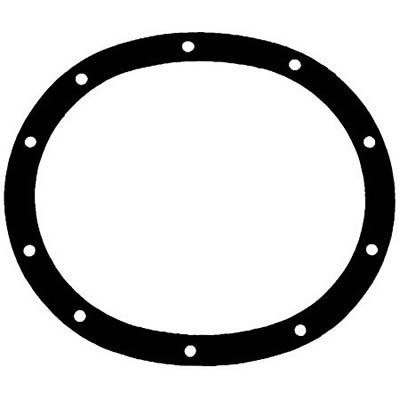 Trans-Dapt Performance Differential Cover Gaskets 9057 Gasket, Dana 35, Each