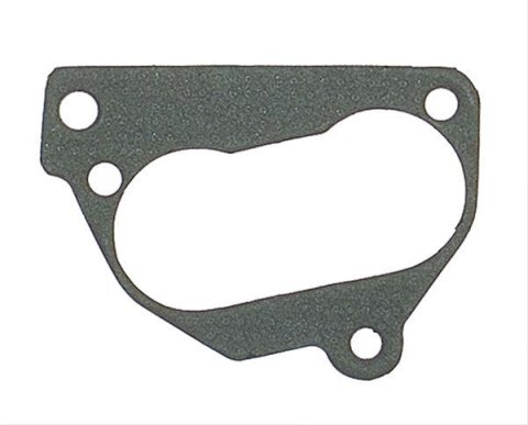 Trans-Dapt Performance Throttle Body Gaskets 2076 Gasket, 51.10mm Size, Open Style Bore, Cellulose/Nitrile Composition, Chevy, GMC, 7.4L, Each