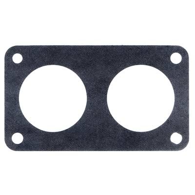 Trans-Dapt Performance Throttle Body Gaskets 2093 Spacer, 55mm Size, Cellulose/Nitrile Composition, Ford, Each