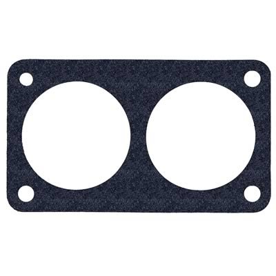 Trans-Dapt Performance Throttle Body Gaskets 2095 Spacer, 63mm Size, Cellulose/Nitrile Composition, To Spacer Position Only, Ford