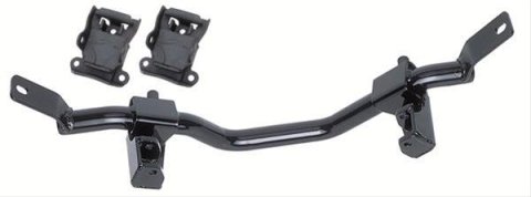 Trans-Dapt Performance Engine Swap Motor Mounts 4566 Mount, Swap, Complete Crossmember, Bolt-In, Jeep, Chevy, Small Block, Kit