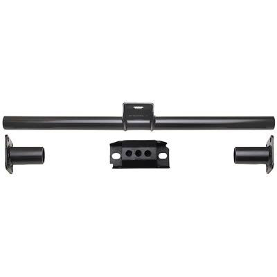 Trans-Dapt Performance Universal Transmission Mounts 6538 Crossmember, With Mount, Steel, Weld-up, 26 in. to 36 in. Width, No-Drop, 700R4/4L60/T-56, Each