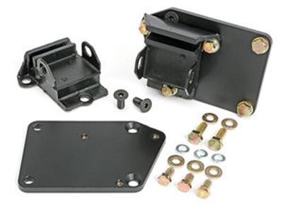 Trans-Dapt Performance Products Motor Mounts and Inserts 4520 MOTOR MOUNT KIT