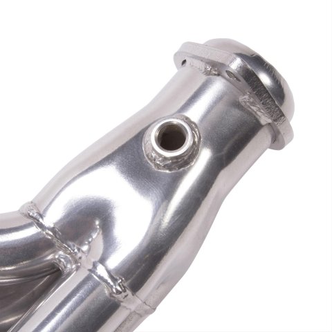 BBK Mustang 351W Swap Headers 15690 Headers, Engine Swap, Long Tube, Steel, Ceramic Coated, Ford, Mercury, 5.8L, 351W, Pair