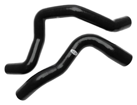 Cold Case Radiator Non-TPI Hose Kits HGM060 Kits, Non-TPI, Chevrolet, Pontiac, Black, 5.0L, Kit