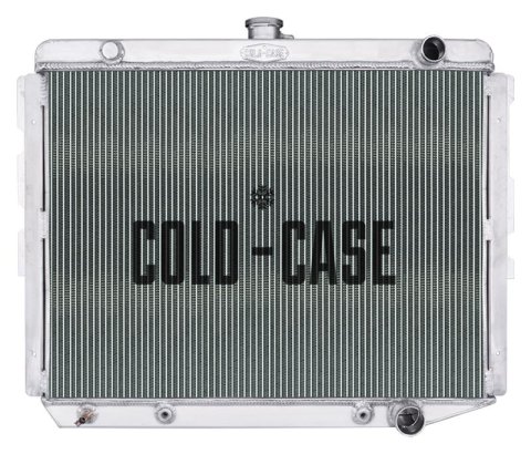 Cold Case Performance Aluminum Radiators MOP758A-5 RADIATOR
