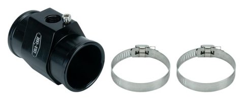 Cold Case Water Temperature Sensor Hose Adapters TS32 1.25" Adapter w/ 1/4" NPT Port