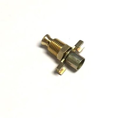 Cold Case Radiator Petcocks DC-1 Petcocks, Petcocks, 1/4 in. NPT Thread Size, Brass, Natural, Each