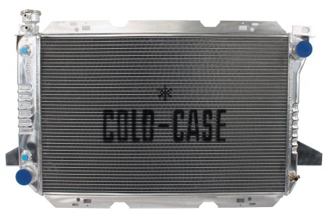Cold Case Performance Aluminum Radiators FOT579AK RADIATOR