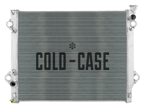 Cold Case Performance Aluminum Radiators for 2005-2015 TACOMA - TAC200A Radiator, 2005-15 Tacoma Radiator