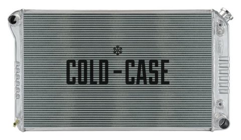 Cold Case Performance Aluminum Radiators GMT556A-1 RADIATOR