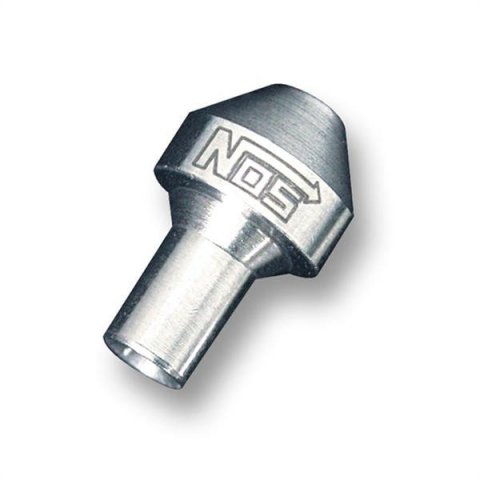 NOS Flare Jets 13760-67NOS Nitrous Oxide Jet, Flare, .067 in., Stainless Steel, Each