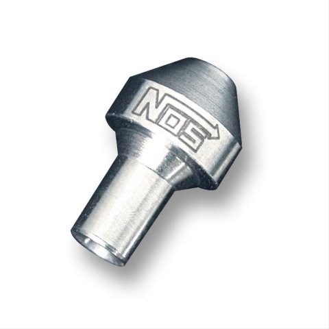 NOS Flare Jets 13760-64NOS Nitrous Oxide Jet, Flare, .064 in., Stainless Steel, Each