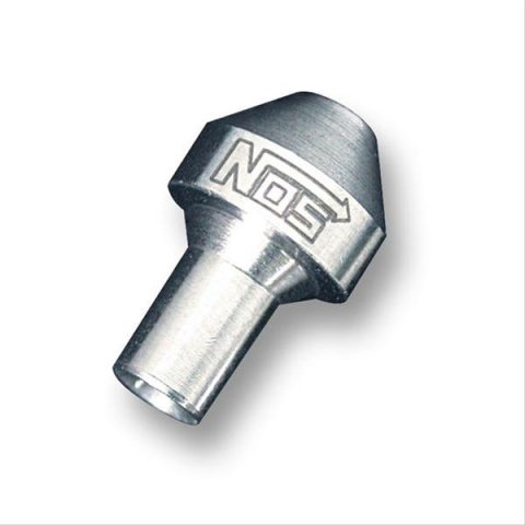 NOS Flare Jets 13760-40-8NOS Nitrous Oxide Jets, Flare, .040 in., Stainless Steel, Set of 8