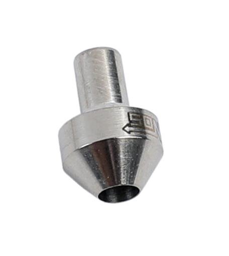 NOS Flare Jets 13760-46NOS Nitrous Oxide Jet, Flare, .046 in., Stainless Steel, Each