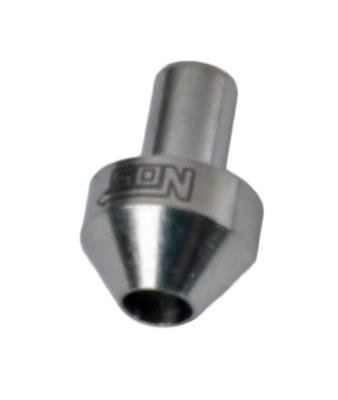 NOS Flare Jets 13760-52NOS Nitrous Oxide Jet, Flare, .052 in., Stainless Steel, Each