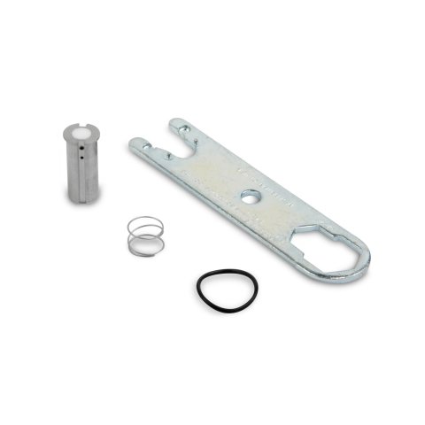 NOS Solenoid Rebuild Kits 18049NOS Kit, Nitrous Solenoid, Pro Race Style, Includes Plunger, Spring, O-Ring and Assembly Wrench, NOS, Kit