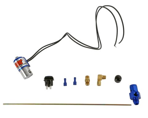 NOS Purge Valve Kits 16032NOS Nitrous Kit, -6 AN, Kit