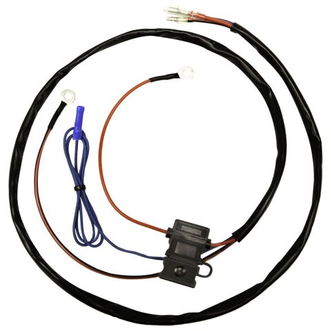 Rigid Industries Adapt XE Wire Harnesses 300428 Light Wiring Harness, Harness, 70 in. Length, 15 Amp Fuse, Fits LED Lights, Each