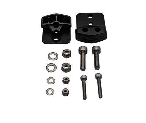 Rigid Industries Light Mount Brackets 300430 RIGID Adapt XE Mounting Hardware Kit Including Retention Bushing Single