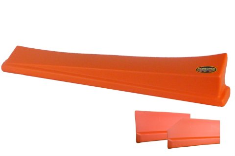 Dominator 3-Piece Modified Valance Kits DOM-408-FLO OR Lower Kit, 36-45 in. wide, 7-3 in. deep, 34 in. sides