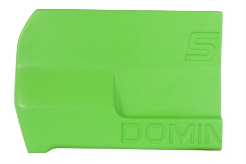 Dominator SS Street Stock Rear Bumper Cover Replacement Parts DOM-306-XG - Left Piece