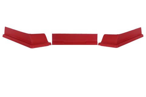 Dominator Adjustable Modified Valance Kits DOM-409-RD Lower Kit - Left & Right