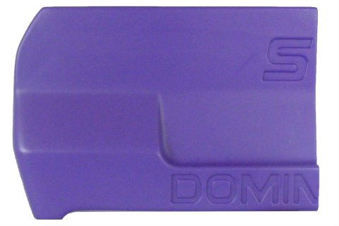 Dominator SS Street Stock Rear Bumper Cover Replacement Parts DOM-306-PU - Left Piece