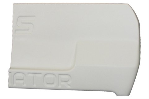 Dominator SS Street Stock Rear Bumper Cover Replacement Parts DOM-307-PK - Right Piece
