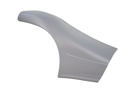 Dominator Race Products Car Body Panels DOM-2303-GRY Panels, DOMINATOR Right Flare Piece