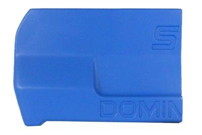 Dominator SS Street Stock Rear Bumper Cover Replacement Parts DOM-306-BL - Left Piece