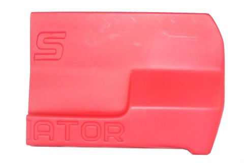 Dominator SS Street Stock Rear Bumper Cover Replacement Parts DOM-307-RD - Right Piece