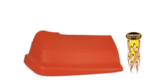 Dominator Race Products Car Body Panels DOM-2301-R-OR DOMINATOR LM Model - Right Nose piece