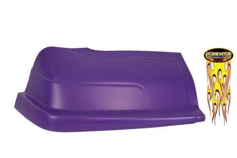 Dominator Race Products Car Body Panels DOM-2301-R-PU DOMINATOR LM Model - Right Nose piece