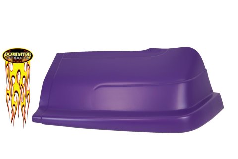 Dominator Race Products Car Body Panels DOM-2301-L-PU DOMINATOR LM Model - Left Nose piece
