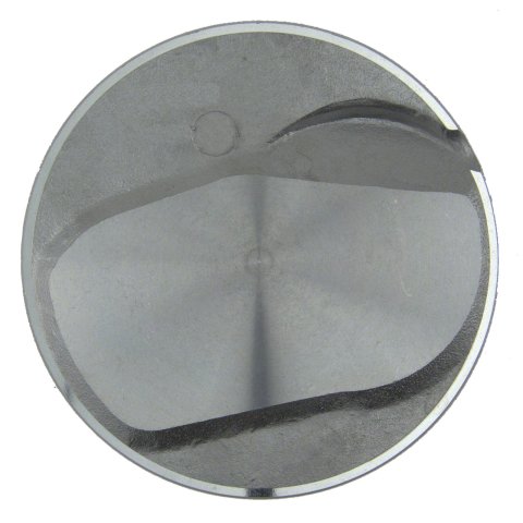 Speed-Pro Forged Pistons L2240NF60 Pistons, Forged, Dome, 4.154 in. Bore, Chevy, Set of 8