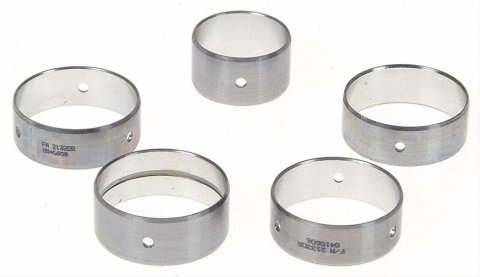 Sealed Power Cam Bearings 1451M Bearings, Direct Replacement, Steel Backed Babbit, Mopar, Small Block, Set
